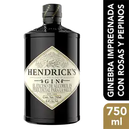 Hendricks Ginebra Premium