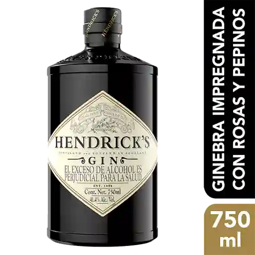 Hendricks Ginebra Premium