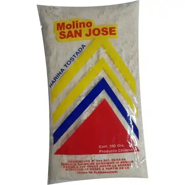 Harina Tostada San Jose