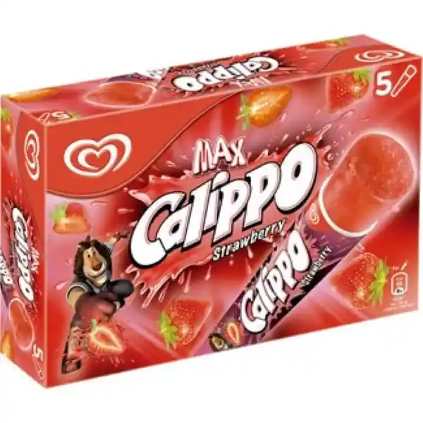 Bresler Helado Multi Pack Calippo