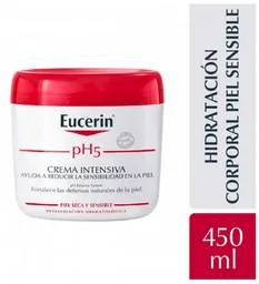 Eucerin Hidratacion Corporal Dermo Ph5 Cr.Inten.450M