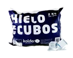 Bedregal Hielo Cubo