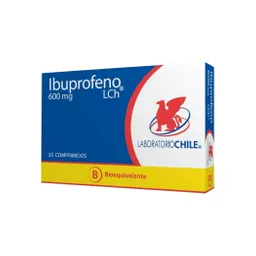 Ibuprofeno (600 mg)