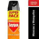 Insecticida Baygon Casa y Jardín 450 mL