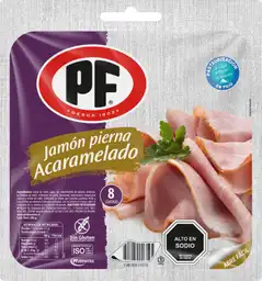 Pf Otros Jamon Pierna Acaramelado