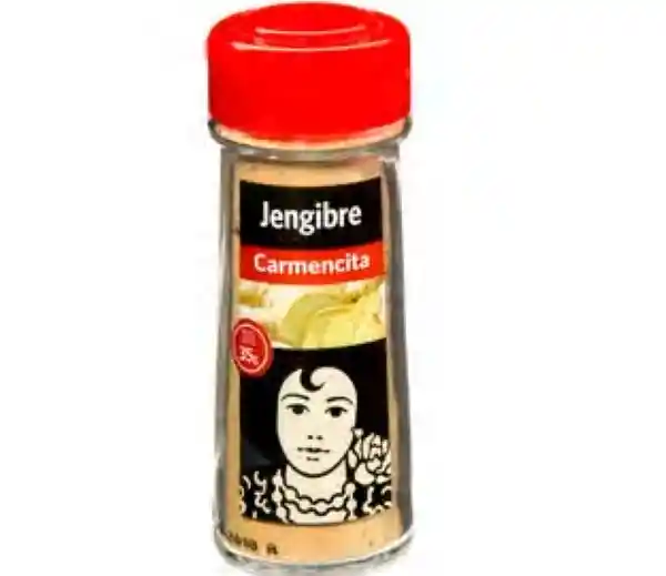 Carmencita Jengibre Molido