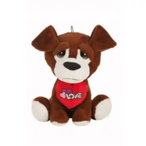 Pets Fun Jug Perro Peluche Colores