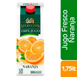 Watts Jugo Fresco de Naranja