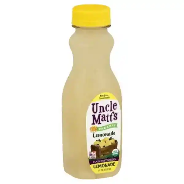 Jugo Organlimon Uncle Matts S/p