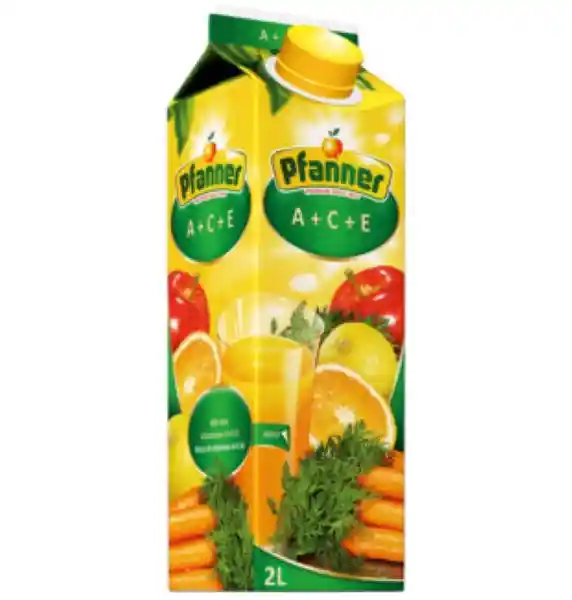 Pfanner Jugo Ace