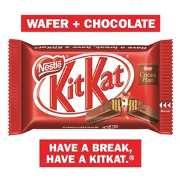 Kit Kat Barra de Chocolate Milk 