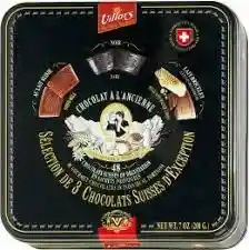 Villars Lata Bomb Surt Chocolates