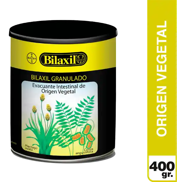 Bilaxil Granulado Laxante Natural 