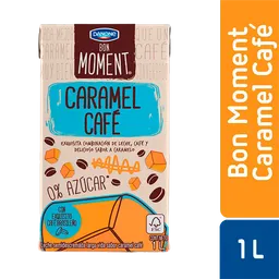 Bon Moment Leche Caramel Café