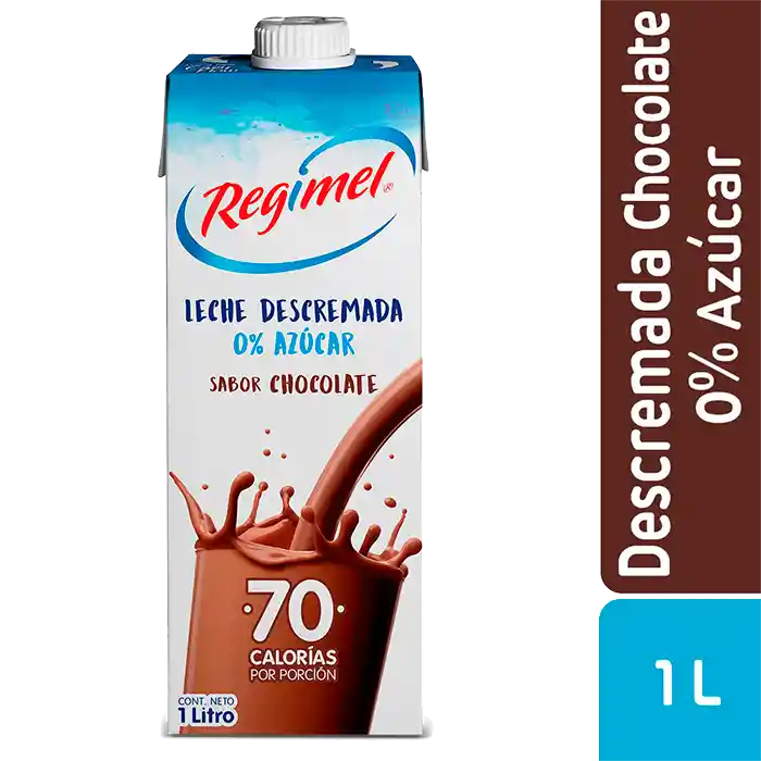 Regimel Leche Chocolate 12X1