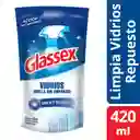 Glassex Limpiavidrios repuesto 420ml