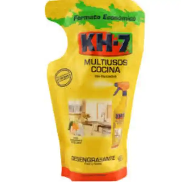 KH-7 Limpiador Multiuso Cocina Doypack