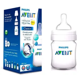 Philips Mamaderas Mamad.Class+ 0M+125