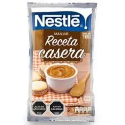Nestlé Manjar Receta Casera 
