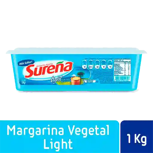 Sureña Margarina Light