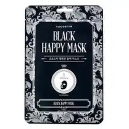 Kocostar Mascarilla Facial Black Happy