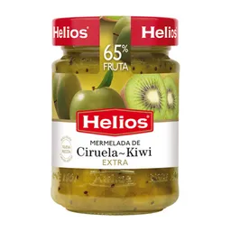 Helios Mermelada Con Stevia Ciruela Kiwi