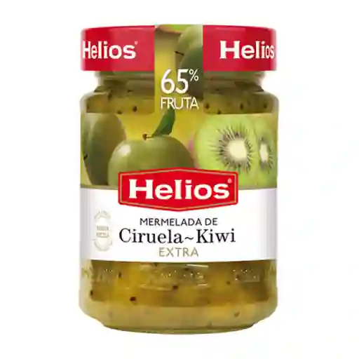 Helios Mermelada Con Stevia Ciruela Kiwi