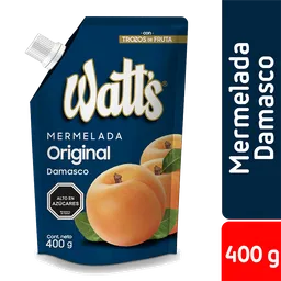 Watt's Mermelada con Trozos de Fruta Original Damasco 