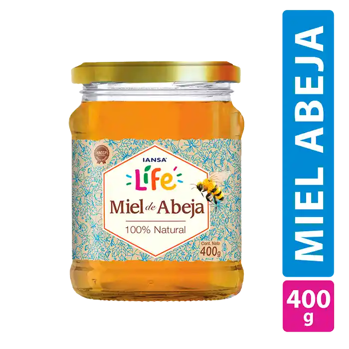 Iansa Life Miel De Abeja