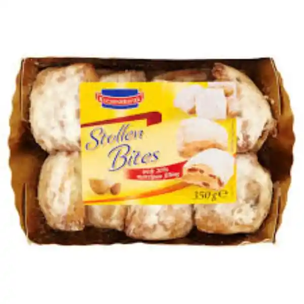 Kuchenmeister Mini Stollen Marzipan