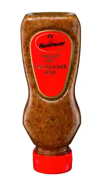 Mostaza Handlmaier Casera