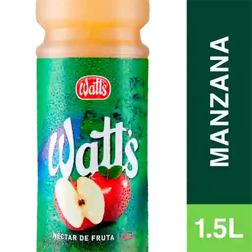 Jugo Watts 1.5 l Manzana