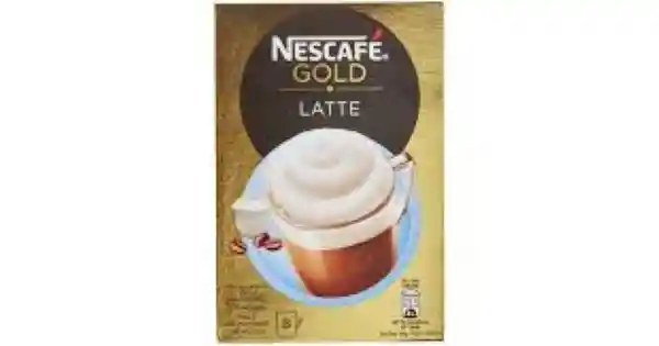 Nescafé Mixes Latte