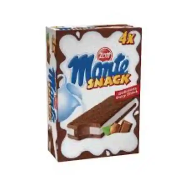 zott monte galleta de Chocolate