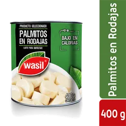 Wasil Palmitos Rodajas