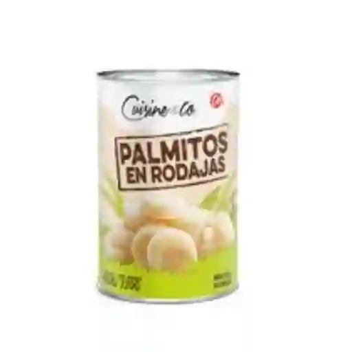 Cuisine & Co Palmitos en Rodajas