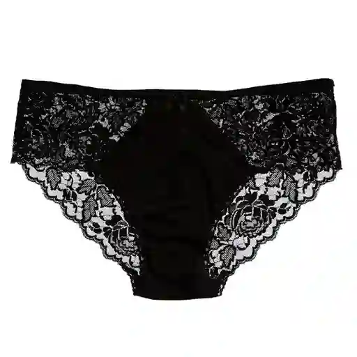 Otros Panty Rt Black T4 Lasst