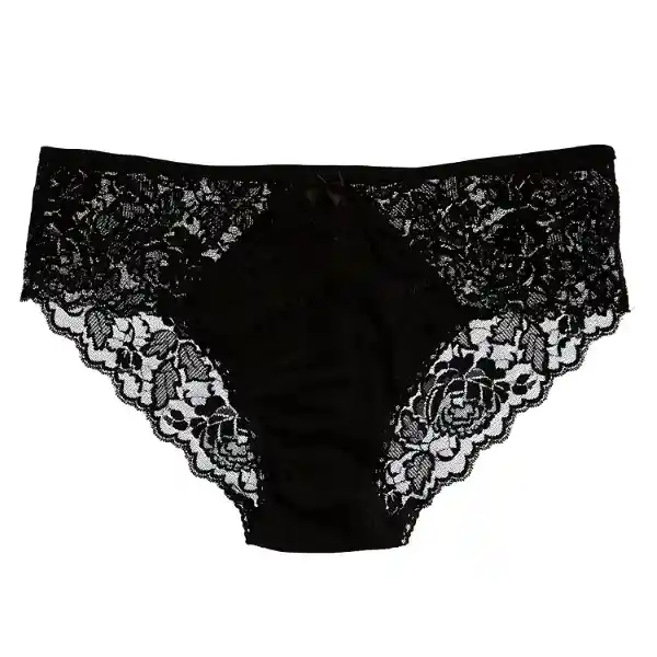 Otros Panty Rt Black T4 Lasst