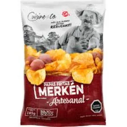 Cuisine & Co Papas Artesanal Merken