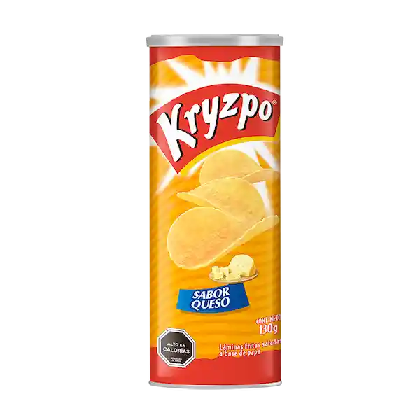Kryzpo Papas Queso