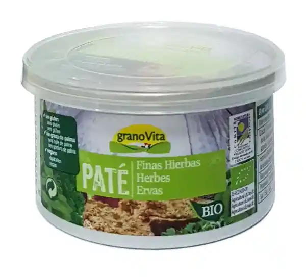 Granovita patés