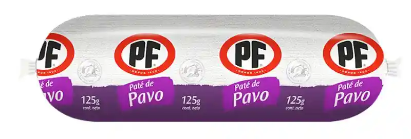 PFPate De Pavo