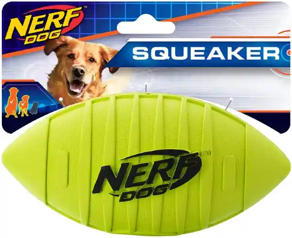 Nerf Pelota Dog Squeak