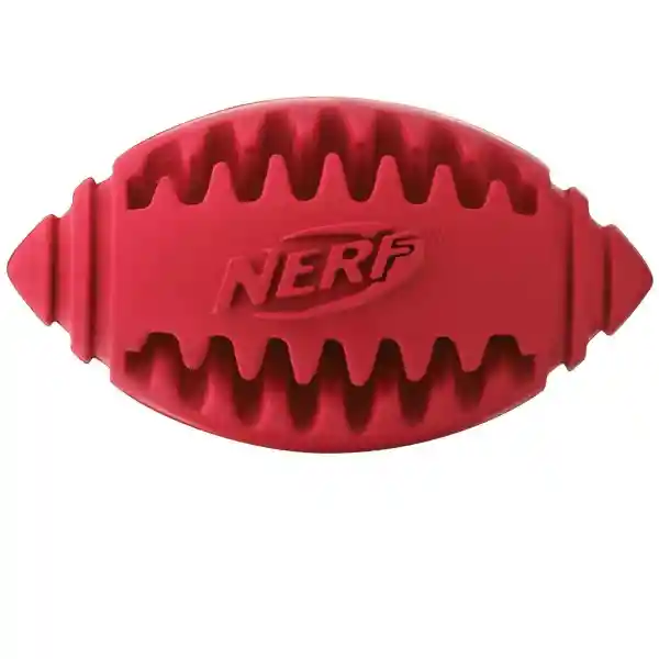 Nerf Pelota Rugby C/Surcos Dog M