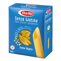 Barilla Penne Rigate Sin Gluten