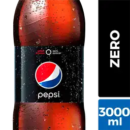 Pepsi Bebida Gaseosa Zero Azúcar