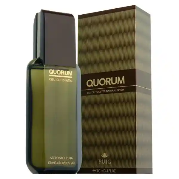 Quorum Perfume