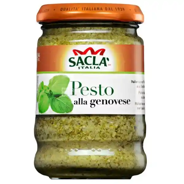 Sacla Pesto Ricotta E Noci