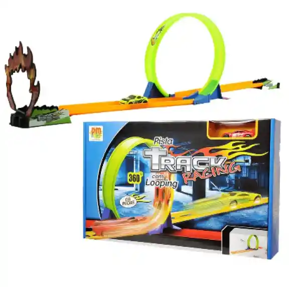 Dxb Pista Track Racing