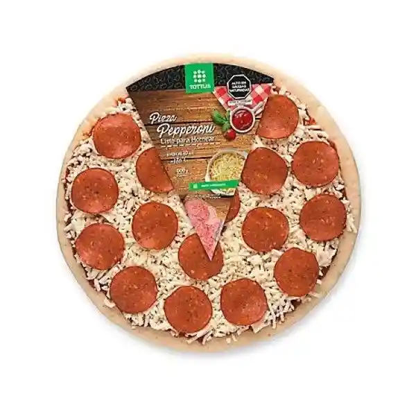 Tottus Pizza Española